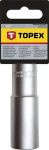 Padrun pikk 1/2", 10mm, CrV