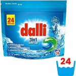 DALLI - DALLI 3in1 Activ kapslid, 24 tk.