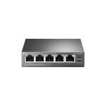 TP-Link | TL-SG1005P - switch - 5 ports - unmanaged