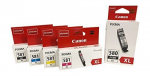 Originaal tintide komplekt Canon PGI-580XXL (PGBK) /CLI-581XXL (BK/C/M/Y)