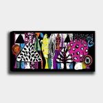 Reproduktsioon V&auml;rvilised seened