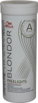 Blondeerimispulber Wella Blondor Freelights, 400 g