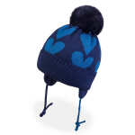 T&uuml;drukute talvem&uuml;ts TuTu, tumesinine, 48/52 cm