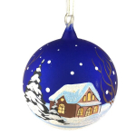 J&otilde;uluehe 1 tk, 8 cm, sinine