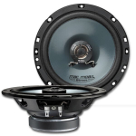 Mac Audio Mac Mobil Street 16.2F car speaker Round 2-way 240 W