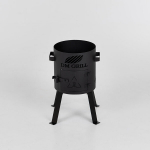 Ahi-pliit paja jaoks, 12 L