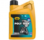Kroon-Oil Poly Tech 5W-40 mootori&otilde;li, 1 L
