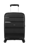 American Tourister k&auml;sipagas Bon Air DLX Spinner Expandable 55cm, must