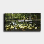 Reproduktsioon l&otilde;uendil Park, 30x80 cm