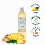 Kehamassaaži&otilde;li, looduslik, tselluliidivastane, noorendav, ingver, Verana, 250 ml