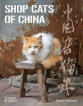 Raamat Shop Cats of China
