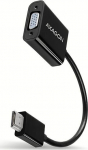 Axagon RVH-VGN, HDMI/VGA, 15 cm