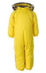 Huppa Laste talvekombe ORION, yellow