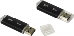 M&auml;lupulk Silicon Power memory USB Ultima U02 32GB USB 2.0 - must