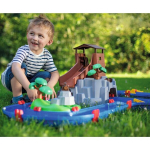 Veem&auml;ng - AquaPlay - Seiklusmaa - Mitmev&auml;rviline - Veetoru - Alates 3. eluaastast