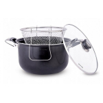 Pott - frit&uuml;&uuml;r s&otilde;ela ja kaanega 4 L, KAMILLE 5821