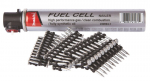 Bet. Pin naelad standard 2,6 x 25 mm 1000 tk + Gaas 196291-0 Makita