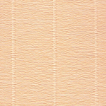Krepp-paber Cartotecnica Rossi nr. 17A5 50 x 250 cm 180 g - Peach
