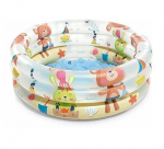 Puhutav bassein - INTEX - Dino Pataugette - Imikud ja v&auml;ikelapsed - L&auml;bim&otilde;&otilde;t 61 cm