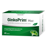 WALMARK Ginkoprim Max 60 mg tabletid N60