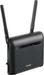T&ouml;&ouml;laud Wi-Fi ruuter - D-Link - Multi-Wan 4G LTE Cat. 4 v&auml;liste antennidega - Wi-Fi AC1200