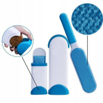 Loomakarvade eemaldamise hari riiete ja m&ouml;&ouml;bli puhastamiseks Komplektis 2 tk