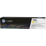 Laserprinteri kassett HP 130A Yellow Original Toner Cartridge (CF353A) for HP LaserJet Pro Color M176 / LaserJet M177