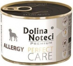 Konserv t&auml;iskasvanud koertele DOLINA NOTECI Perfect Care Allergy, lambalihaga, 185 g