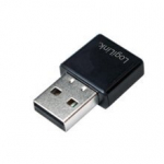 USB Nano 300Mbps traadita v&otilde;rgukaart - LOGILINK - WL0 - IEEE 802.11n/g/b standardid - WEP/WPA/WPA2 kr&uuml;pteerimine