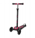Kolmerattaline t&otilde;ukeratas Smart T-SCOOTER T5, roosa