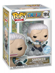 Funko POP! One Piece Smoker exclusive