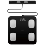 Nutikaal vannitoakaal kehaanal&uuml;&uuml;siga Klausberg, must