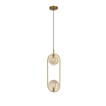 Candelluxi ripplamp Cordel