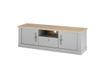 Tv-alus Imv Chambord, 155 cm, helehall/tamm