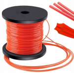 Trimmeri tamiil 3 mm, 100 m