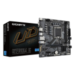 Gigabyte emaplaat B760M E B760,LGA1700, mATX DDR5