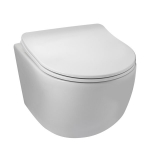 LUNA WC riputuskauss valge tornado