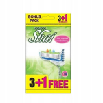 Dorco Shai 6 teraga naiste raseerija, 4 osa