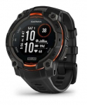 Nutikell Garmin Instinct 3 Solar/must/blk 010-02934-00