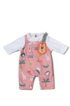 ZAPF nukuriided BABY Born Dschungel Strampler 43cm