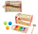 Fisher Price Wood Zabawka muzyczna Ks&uuml;lofon Drewno