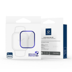 Dux Ducis Alu-Silicone Klaas Apple Watch Ultra / Ultra 2 49 mm kergesti paigaldatav l&auml;bipaistev