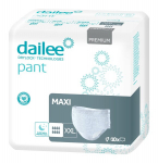 Imavad p&uuml;ksid Dailee Pant Premium Maxi XXL, 10tk