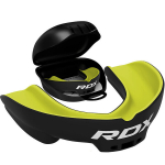 Hambakaitsmed RDX 3GN, must/kollane