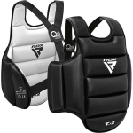 Rindkerekaitse RDX T2, must/valge