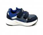 Lumberjack tossud Fizzle, sinine