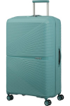 Suur reisikohver American Tourister Airconic Spinner Dusty Turquoise, L, sinine