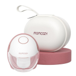 Juhtmeta elektriline rinnapump Momcozy M6, roosa