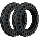 Pidurdamatu rehvi Xiaomi M365 M365 PRO Essential Wispeed T855 T850 trotinettidele - 8,5 tolli eesmine ja tagumine rattas [Komplekt 2] Phonillico&reg;