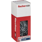 Fischer kruvide komplekt PowerFast II 3,5x40 SK TX TG blvz 1000